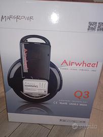 BIRUOTA ELETTRICO AUTOBILANCIANTE AIRWHEEL Q3 260