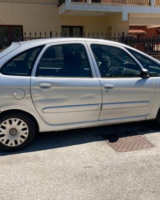 Citroen Xsara Picasso BiEnergy