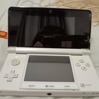 Nintendo 3DS + 11 Giochi + Custodia