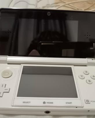 Nintendo 3DS + 11 Giochi + Custodia