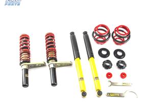 KIT SOSPENSIONE FILETTATA EIBACH MTS OPEL KADETT 8
