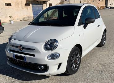 Fiat 500s