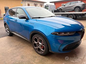 Alfa Romeo Tonale 1.5 130 CV MHEV TCT7 Edizione Sp