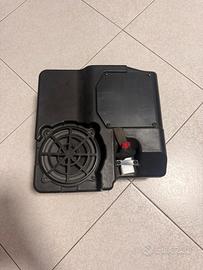 Subwoofer 500 abarth (SABELT)