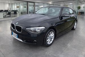 BMW SERIE 116D 1.6D 116CV €5B NAVI PELLE Efficient