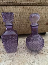 Bottiglie in vetro per liquori