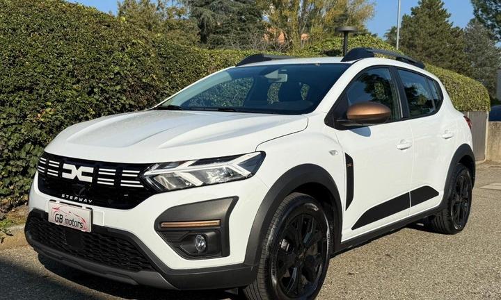 DACIA Sandero Stepway 1.0 TCe ECO-G Extreme NEOP