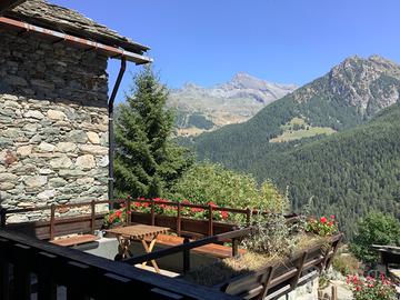 Chalet Magneaz 26.7-8.8.26