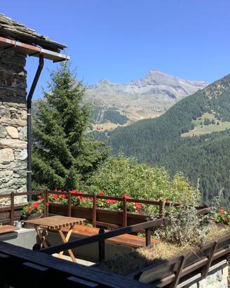 Chalet Magneaz 26.7-8.8.26
