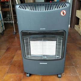 Stufa a gas per bombola