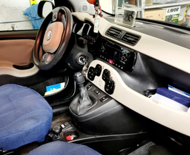 Auto Panda multijet 4x4 diesel