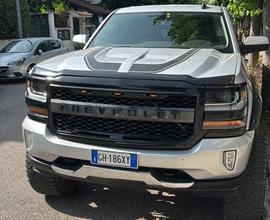 Silverado z71
