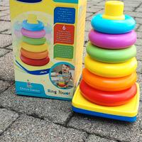 Torre degli anelli Chicco 