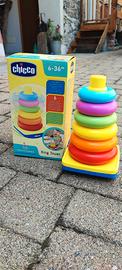 Torre degli anelli Chicco 