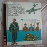 L'uniforme et les armes des soldats de la 2guerra