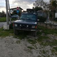 Disponibili ricambi Land Rover Discovery I .