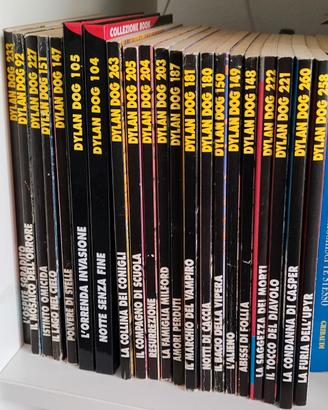 Dylan Dog fumetti