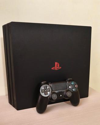 PS4 Pro 1TB + controller – funzionanti perfetti