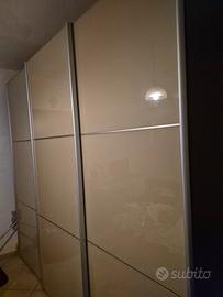 armadio ante scorrevoli