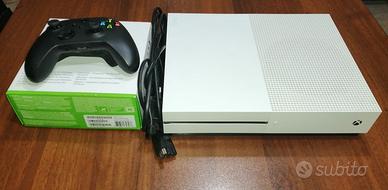 Console Xbox One S con controller