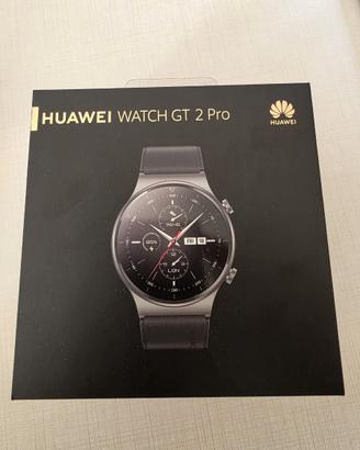 Huawei Watch GT 2 Pro Titanio