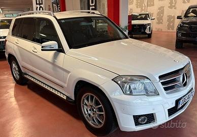 MERCEDES GLK 320 serie2 CAMBIO AUT. SPORT 4MATIC 4