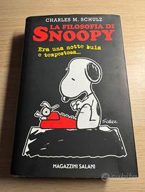 La Filosofia di Snoopy - Libro Strisce a Fumetti