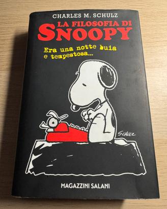 La Filosofia di Snoopy - Libro Strisce a Fumetti