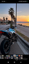 Voge brivido 125