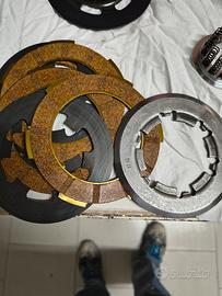 frizione Pinasco vespa special.n.r.l 12 molle