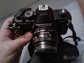 Macchina fotografica yascica