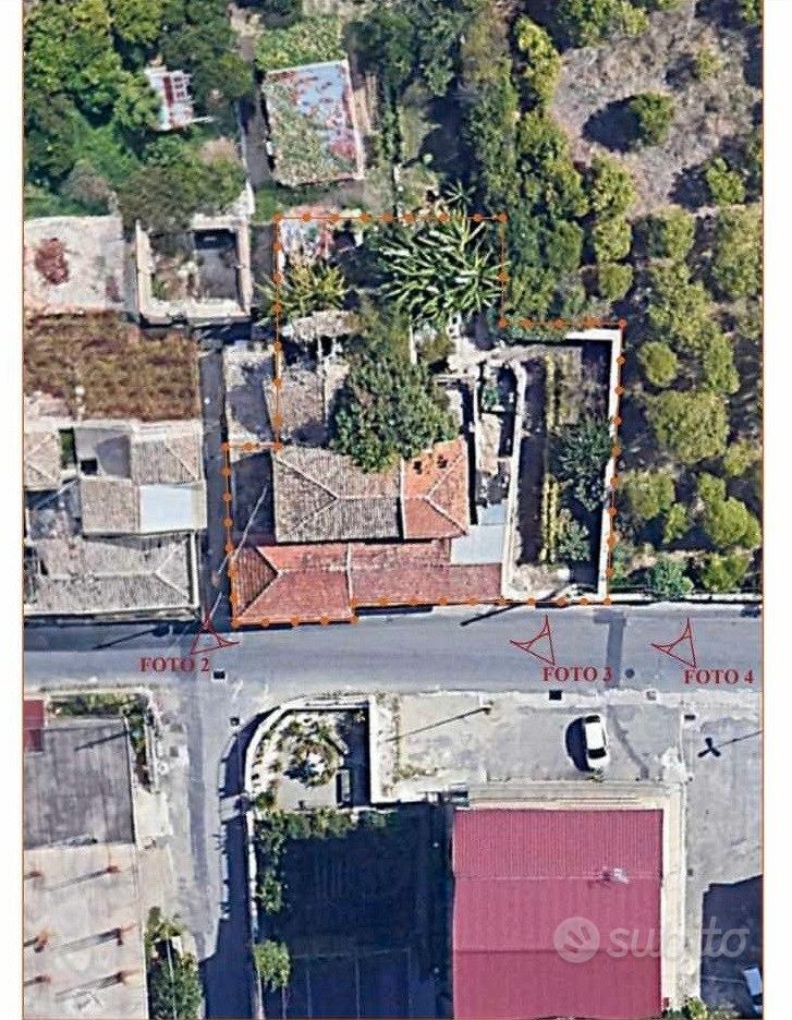 Terreno Edificabile + Ruderi Progetto Appr Salice - Altro