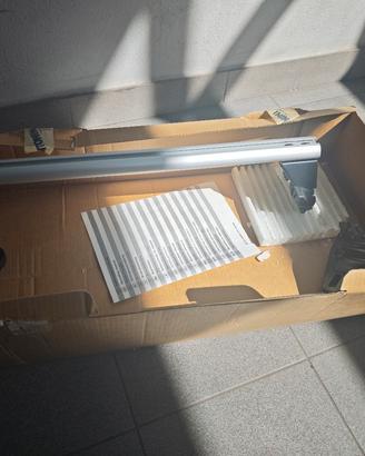 barre tetto auto