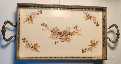 Vassoio da portata/da scrivania vintagel