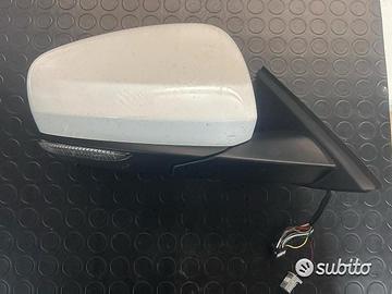 Specchietto laterale dx sx renault koleos 2022