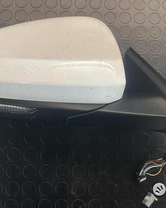 Specchietto laterale dx sx renault koleos 2022