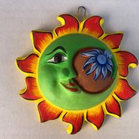 Decorazione murale SOLE/LUNA Acapulco Mexico