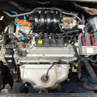 Motore Fiat Grande Punto 1.2 199A4000 85500 KM