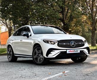 Mercedes GLC AMG in ricambio