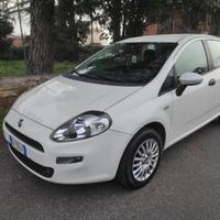 Fiat Grande Punto Street Metano cilindrata 1400