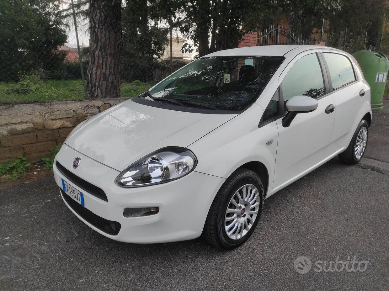 FIAT Punto 4ª serie