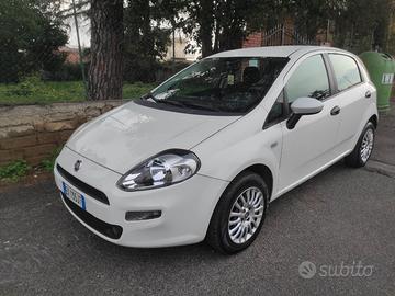 Fiat Grande Punto Street Metano cilindrata 1400