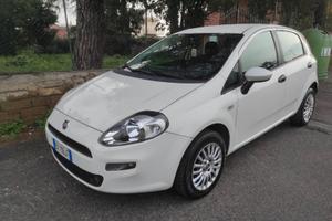 Fiat Grande Punto Street Metano cilindrata 1400
