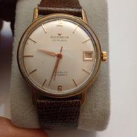 orologio vintage Rodania automatico 