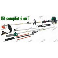 Decespugliatore parkside 4 in 1