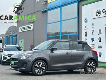 SUZUKI SWIFT 1.2 HYBRID TOP