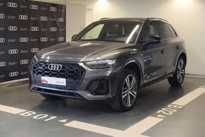 Audi Q5 2.0 tdi mhev+ S line edition quattro ...