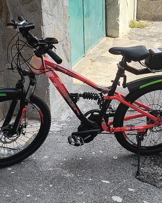 MTB Elettrica 