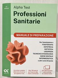 Kit Completo Alpha Test - Professioni Sanitarie