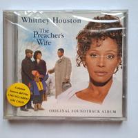 CD Whitney Houston - The Preacher's Wife
